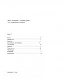 Consecuencias de embarazo adolescente