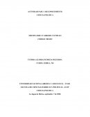 Actividad fase 1- reconocimiento ciencia pólitica