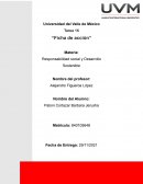 Practica Responsabilidad social y Desarrollo