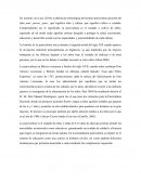 La puericultura en México