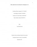 Taller Aplicación Gerencia Financiera Colempaques S.A.S