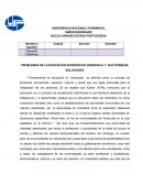 Problemas de la educación superior en Venezuela y sus posibles soluciones