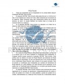 Politicas de tiempos compartidos ROYAL RESORT´S