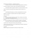 ESTRATEGIA DE ENSEÑANZA Y APRENDIZAJE