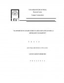 Tesis divorcio incausado