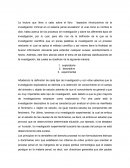 Aspectos introductorios de la investigación criminal en el sistema penal acusatorio, ensayo