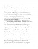 Ensayo educación comunitaria de Freire