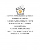 CASO 7.- TIRAS NASALES BREATHE RIGHT: INICIATIVA DE VENTA GLOBAL