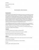 Planificación Educación Física destinado a los alumnos de tercer grado