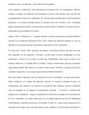 Explique lo que es un algoritmo. ¿Cómo funciona? Dé ejemplos