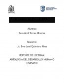 ANTOLOGIA DEL DESARROLLO HUMANO