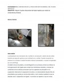 EXPERIMENTO 3. OBTENCIÓN DE LA FRACCIÓN MITOCONDRIAL DEL TEJIDO HEPÁTICO
