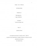 Fase 3-hipótesis legislación laboral