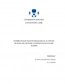 INFORME FINAL DE PASANTÍAS REALIZADAS EN EL CONCEJO MUNICIPAL DEL MUNICIPIO AUTÓNOMO MANUEL PLÁCIDO MANEIRO