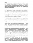 La educación pública: escenario de conflictos y acuerdos entre católicos y liberales en la Argentina de fines del siglo XIX y comienzos del XX bajo el titulo “Voces y protagonistas del debate por el tipo de educación”.