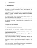 Estudio del trabajo en Industrias Niko S.A.