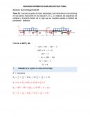 Ejercicios Resueltos de Análisis Estructural (Método de Pendiente Deflexión)