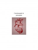 Cuestionando la psicopatía