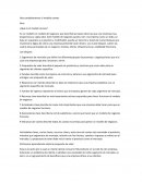 ¿Qué es el modelo canvas?