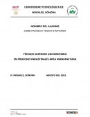 Cambio de Proveedores de empaque por transferencia de Juárez a Nogales