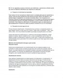 Reconocimiento de materia química