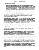 Resumen historia del arte