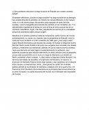 ¿Cómo podemos relacionar la larga duración de Braudel con nuestro contexto actual?