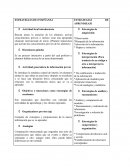 ESTRATEGIAS DE ENSEÑANZA. ESTRATEGIAS DE APRENDIZAJE