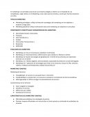 FUNDAMENTOS DEL MARKETING