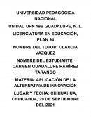 Ética de la evaluación