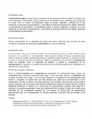 Tipos de pensamiento