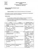 Ejercicio práctico: Teorías y técnicas de Motivación en las empresas