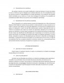 CARACTERÍSTICAS DE MI ENSEÑANZA