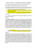 CONTROL DE LECTURA DIRCOM