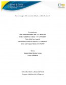 Conceptos de la economía solidaria y análisis de entorno