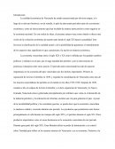 PROBLEMÁTICA ECONÓMICA DE VENEZUELA:EVOLUCIÓN