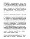 El derecho a decidir