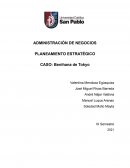 Caso Benihana Tokio