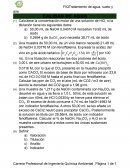 Tratamiento de agua, suelo y aire