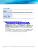 El entrono económico en México