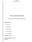 Elaboración de un cuaderno didáctico con cargador portátil