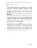 Resumen de charlas: Desarrollo agroindustrial, crecimiento económico y relaciones comerciales México-China