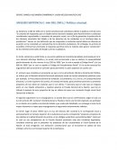 ANÁLISIS SENTENCIA C- 646 DEL 2001// Política criminal