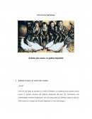 Análisis del cuento: La gallina degollada