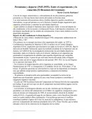 Peronismo y deporte (1945-1955). Entre el experimento y lo conocido (El Resumen del resumen)