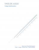 ¿Qué entendemos por juego psicomotriz?