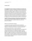 Administración del mantenimiento