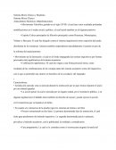 Sistema Mixto Clásico y Moderno