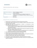 Taller Estrategias de negocios. Ventas Competitivas