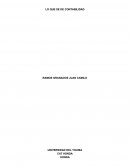 Lo que se de contabilidad